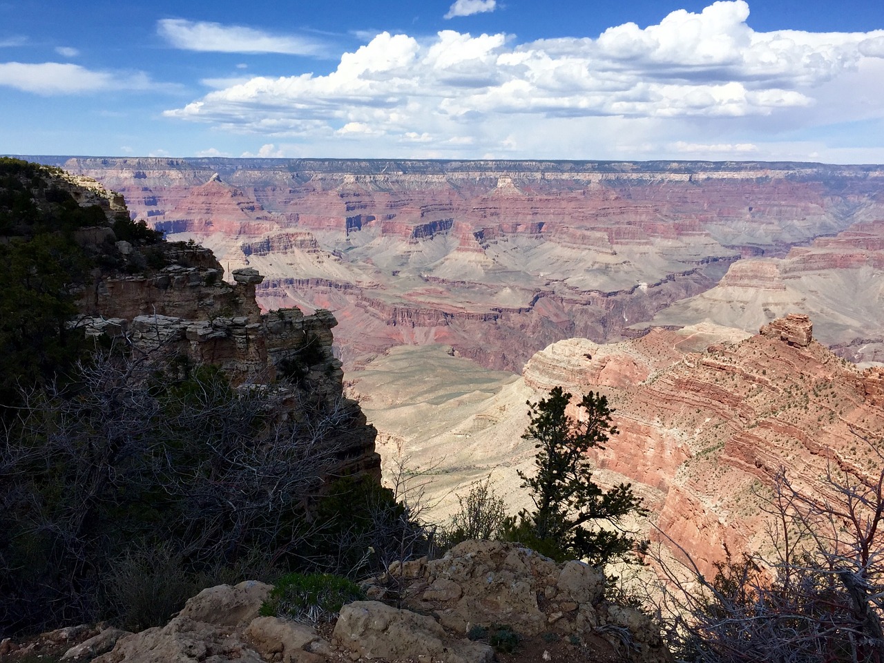 Grand Canyon em Flagstaff