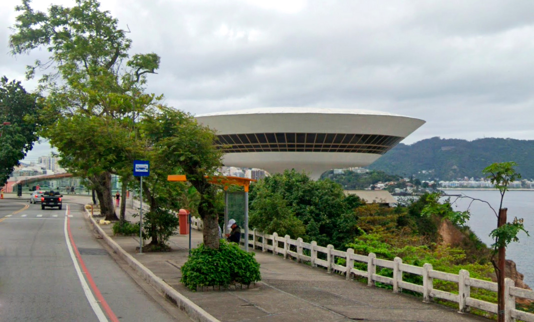 Museu de Arte Contemporânea Oscar Niemeyer