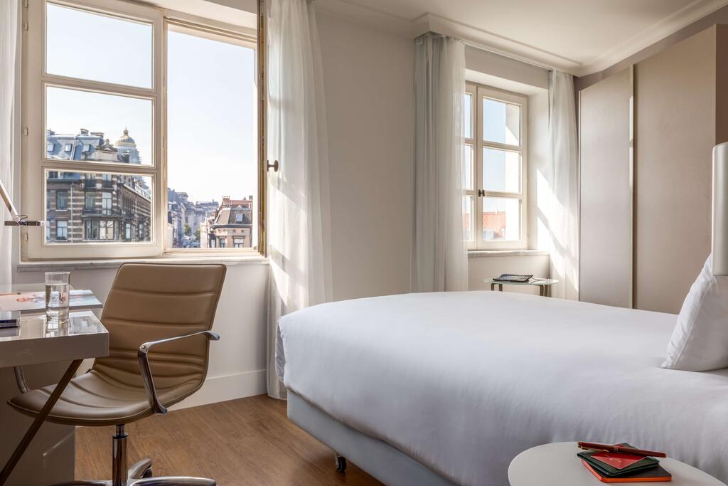 NH Collection Brussels Grand Sablon Hotel