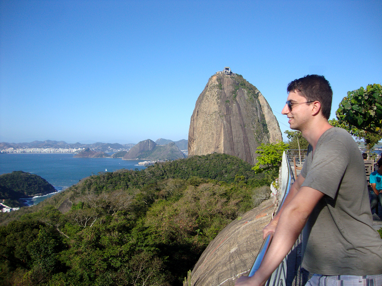 Nosso passeio no Pão de Açúcar