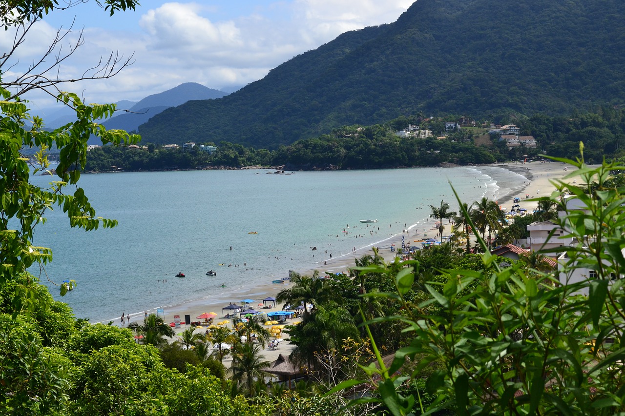 Praias de Ubatuba