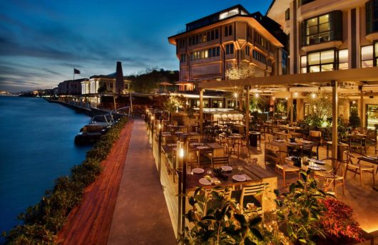 Radisson Blu Bosphorus Hotel