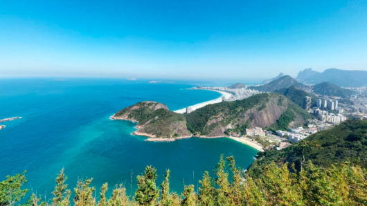A capital carioca é destino certo de viagem para o Rio de Janeiro