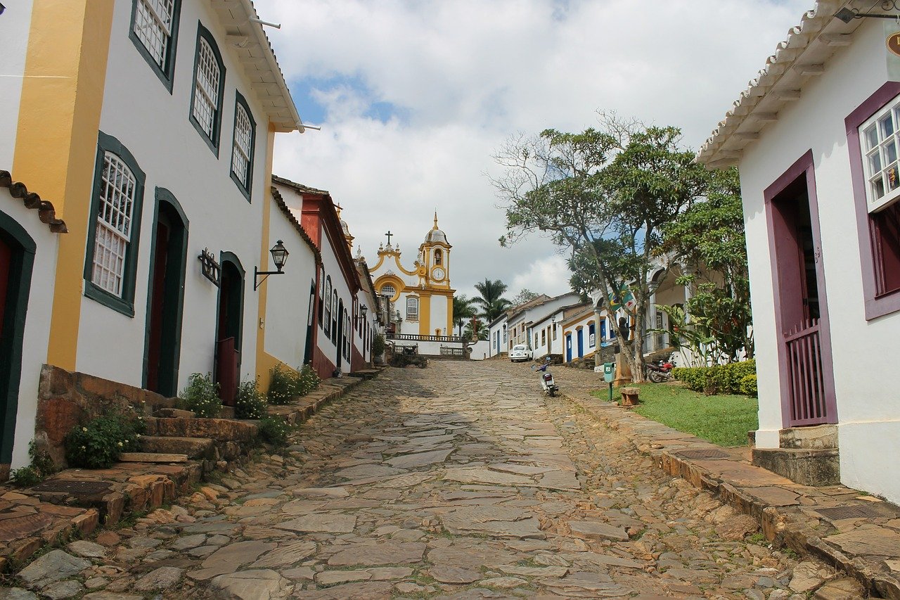 Tiradentes é destino certo de viagem para Minas Gerais