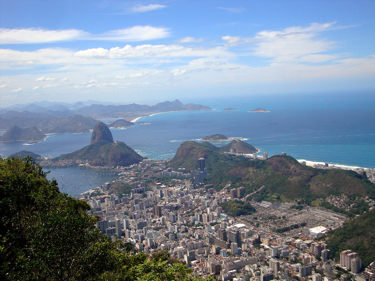 Fazer uma viagem para o Brasil sem considerar o Rio de Janeiro é quase impossível