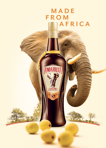 Amarula é uma das bebidas famosas da África do Sul