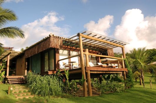Apartamento Luxo Txai Resort Itacaré