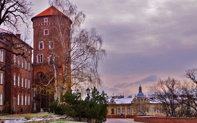 Castelo de Wawel é uma das dicas de turismo em Cracóvia