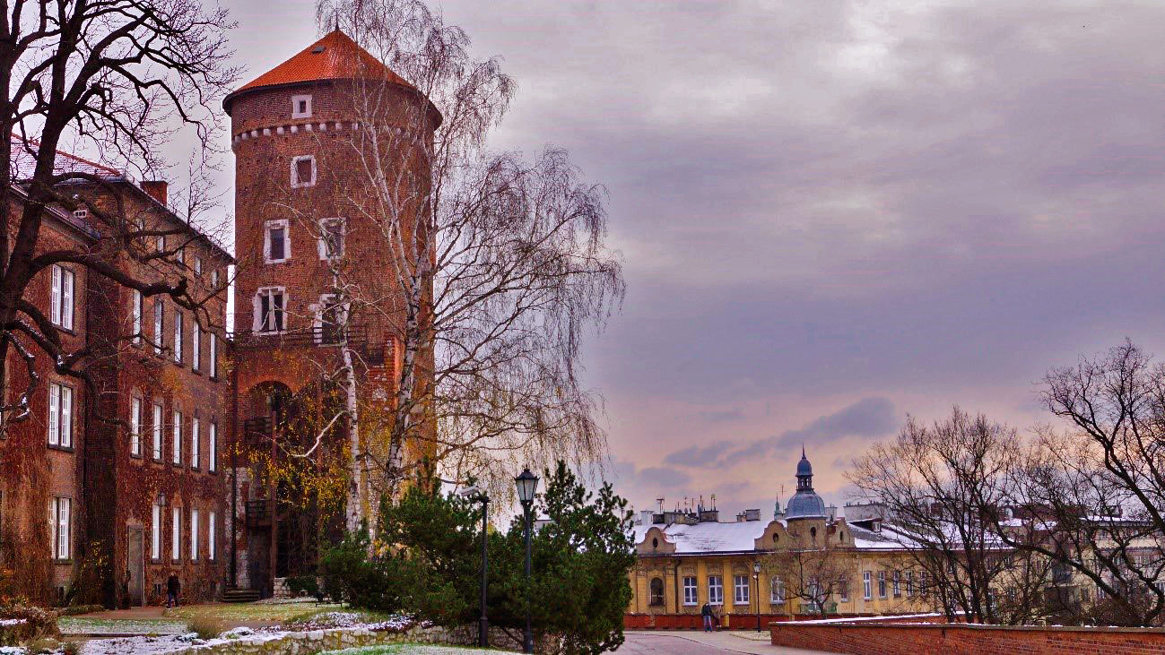 Castelo de Wawel é uma das dicas de turismo em Cracóvia