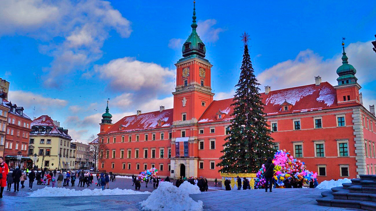 Castelo Real de Varsóvia