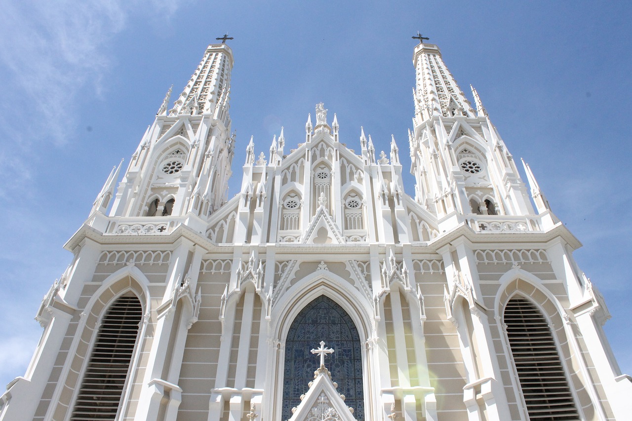 Essa é a Catedral Metropolitana de Vitória