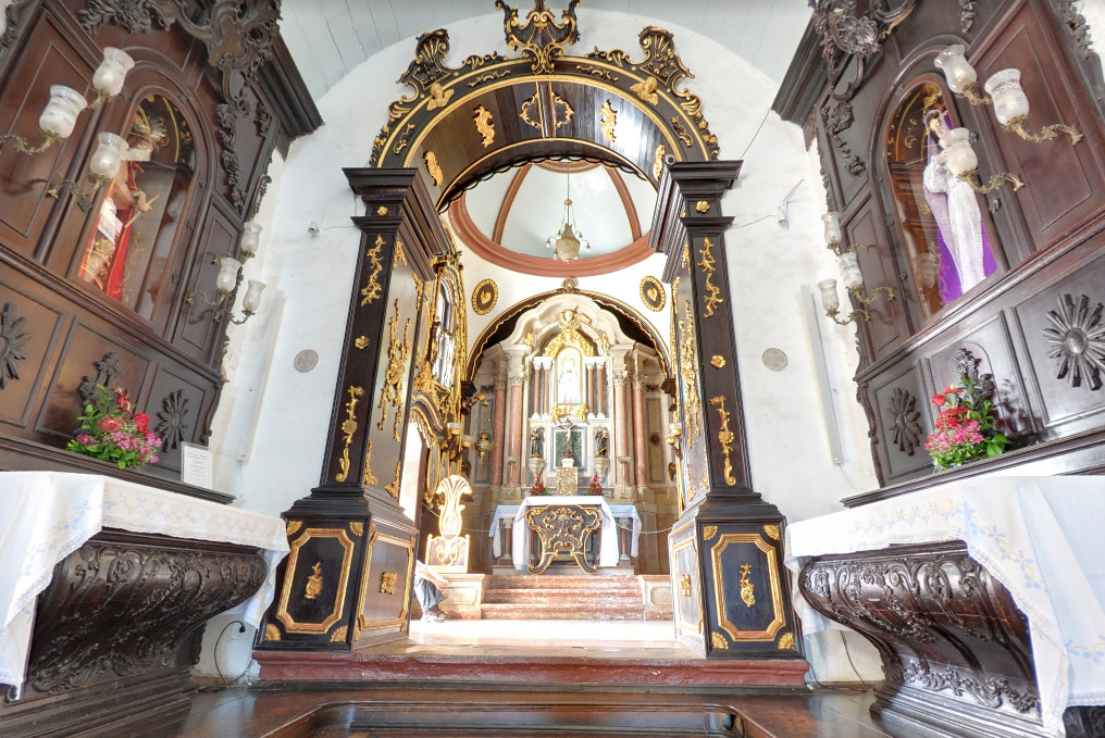 Convento da Penha em Vila Velha