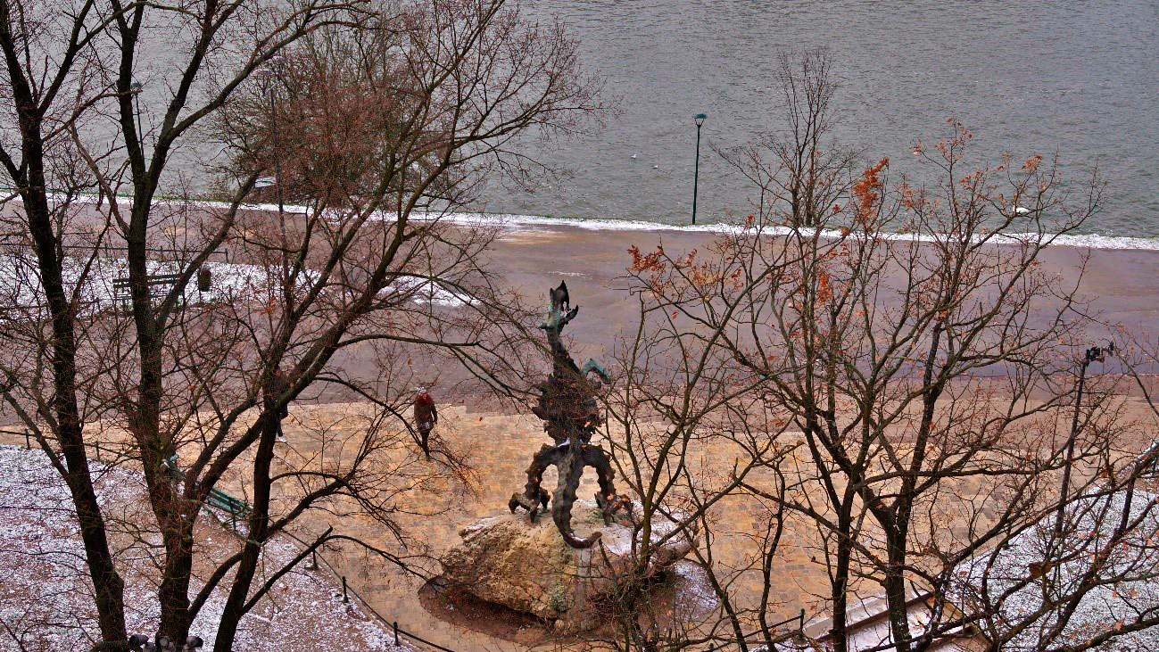 Escultura do Dragão de Wawel