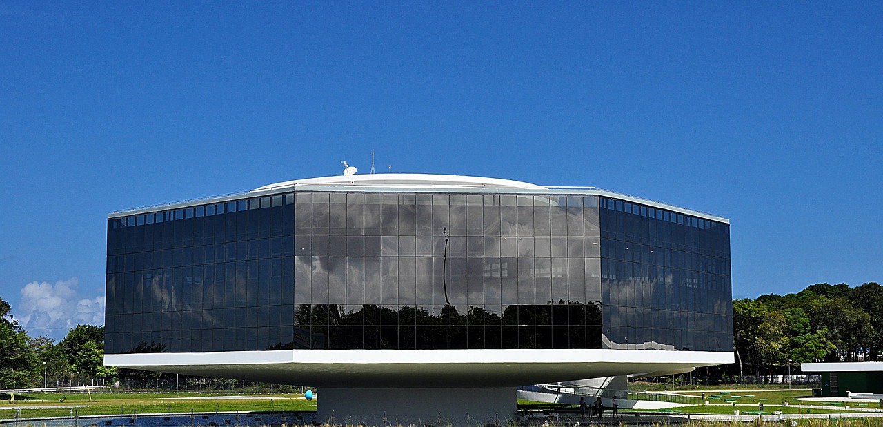 Estação Cabo Branco em João Pessoa