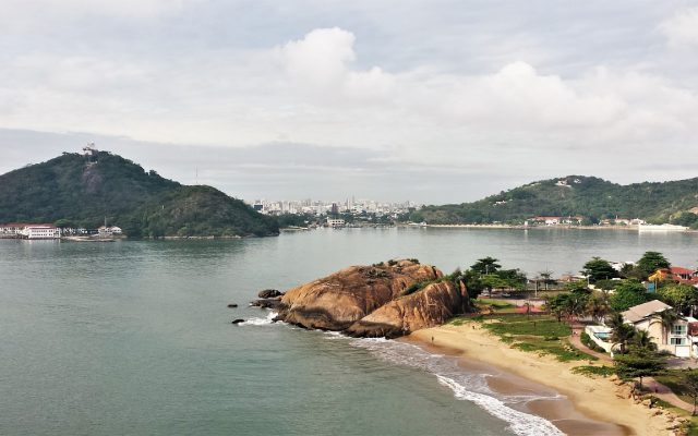 Que tal passar um feriadão em Vitória?