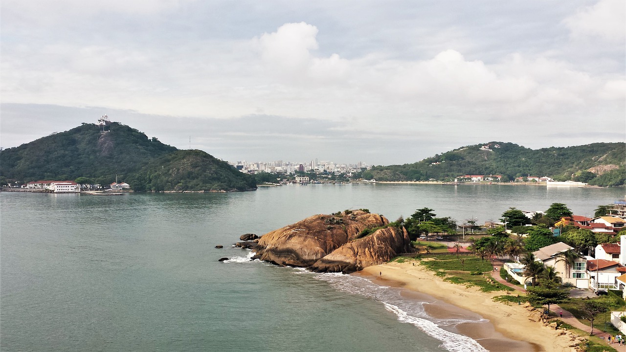 Que tal passar um feriadão em Vitória?