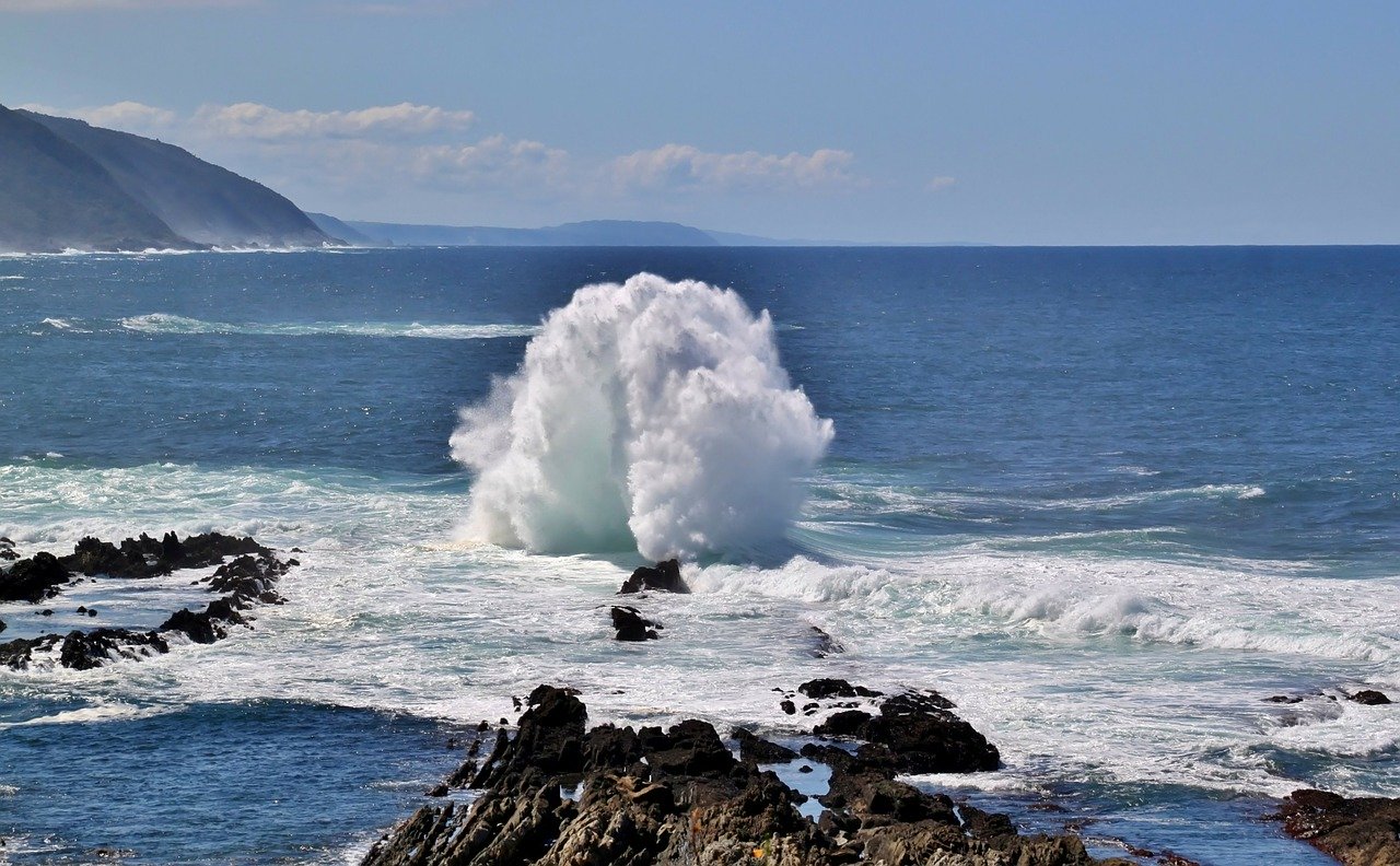 A Garden Route é muito conhecida dos turistas