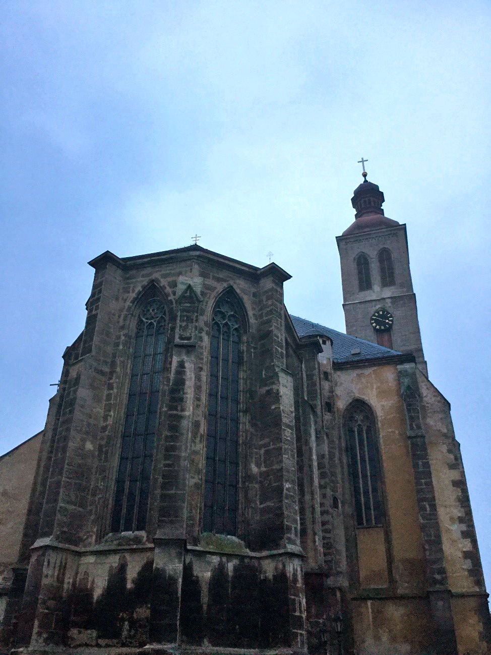 Igreja de São Tiago em Kutná Hora