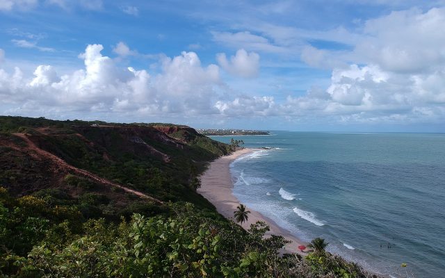 Coqueirinho é uma das melhores praias da Paraíba