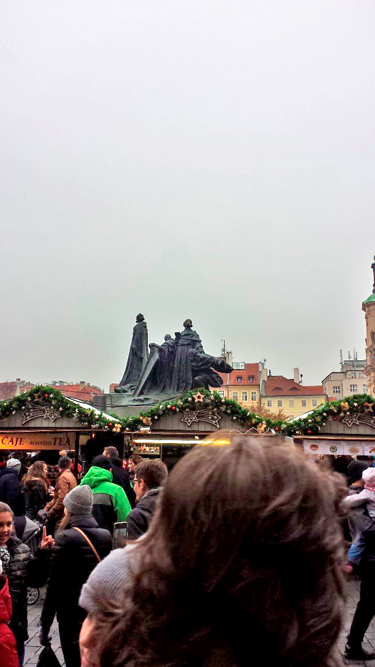 Monumento a Jan Hus