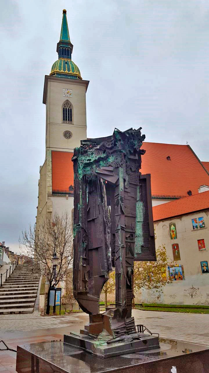 Monumento da Catedral de São Martinho