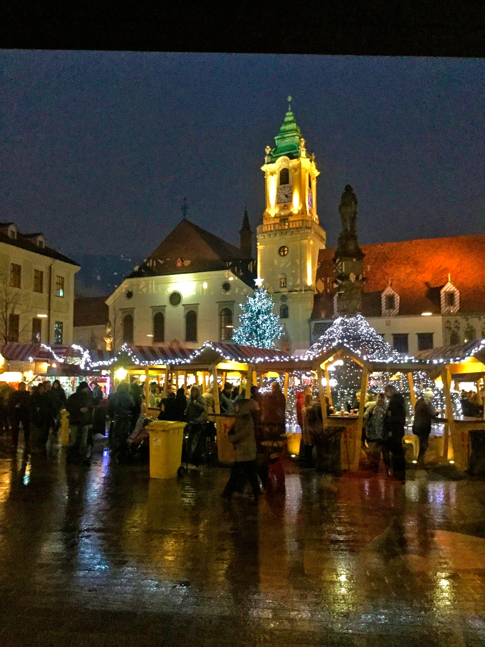 Mercado Velho (Old Market Stará Trznca)