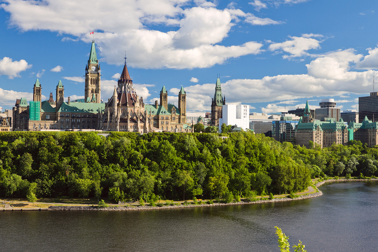 Ottawa também é uma das cidades imperdíveis para conhecer no Canadá