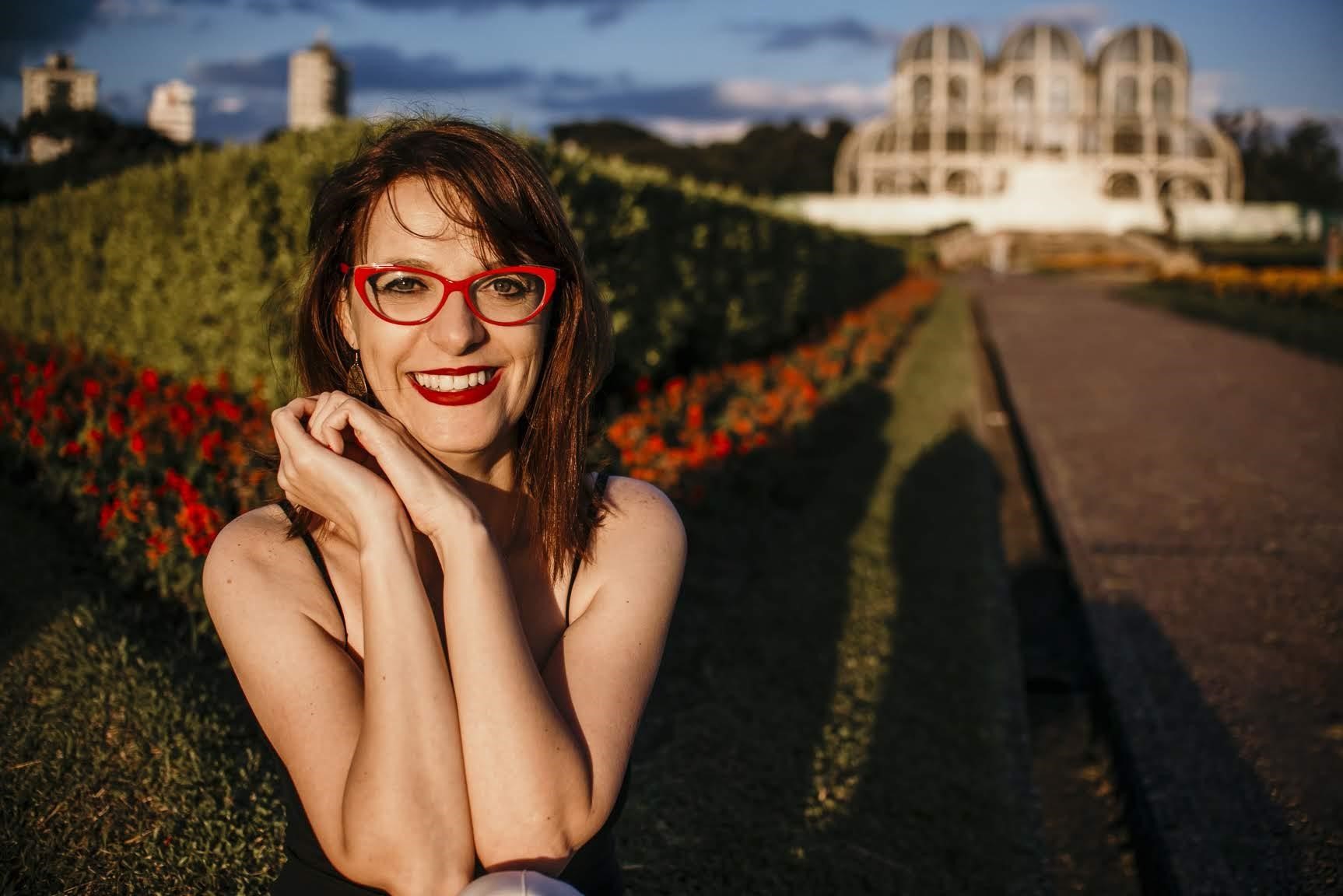 Como foi nosso passeio no parque do Jardim Botânico de Curitiba