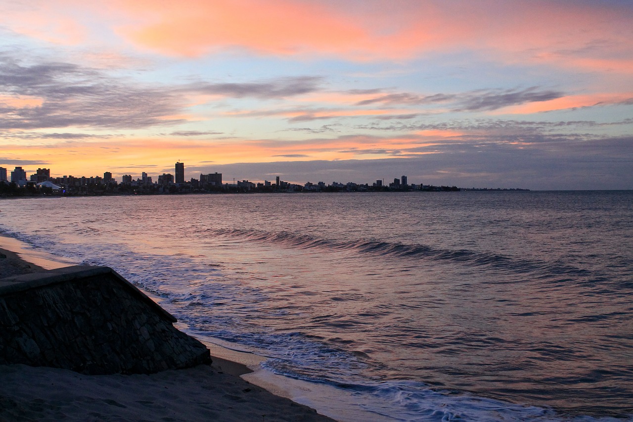 As melhores Praias de João Pessoa