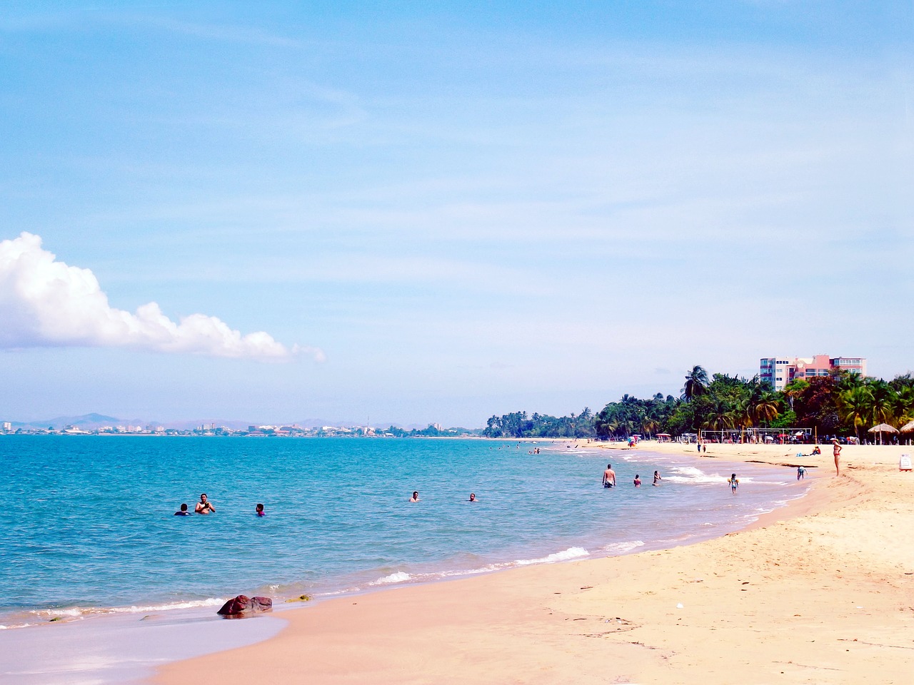 Praias de João Pessoa