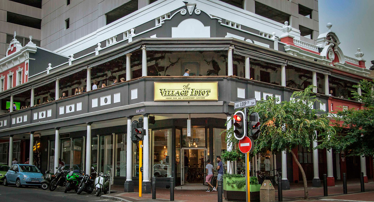 The Village Idiot em Cape Town