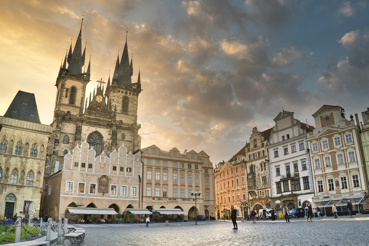 Dicas para fazer turismo em Praga