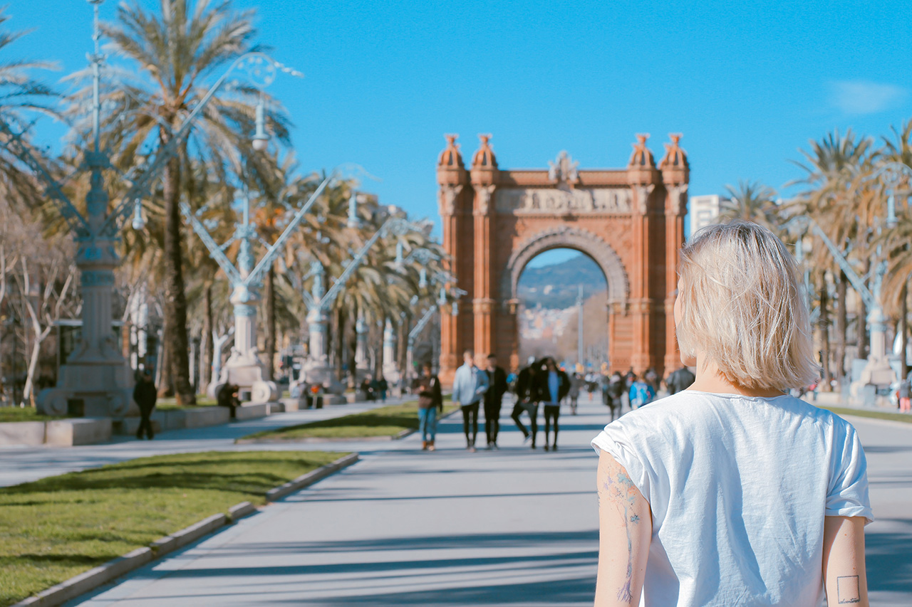 Estudar na Europa permite conhecer vários destinos turísticos