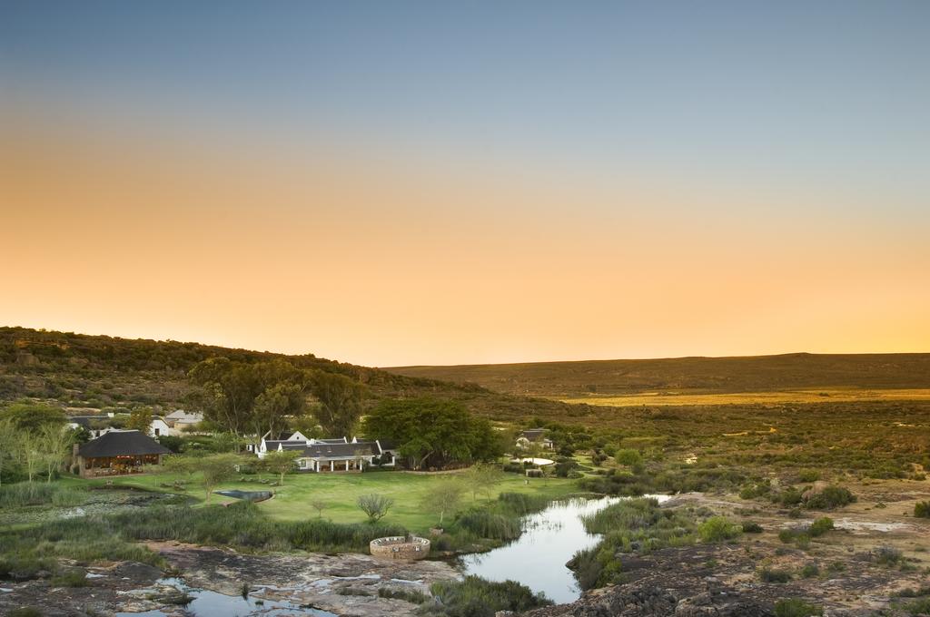 Bushmans Kloof Wilderness Reserve