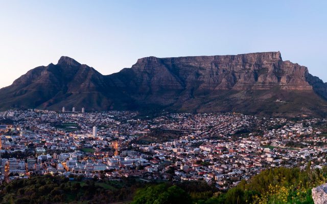 8 dicas práticas para viajar para Cape Town