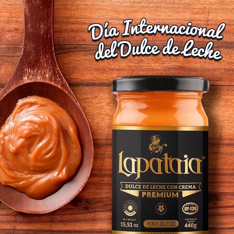 O Lapataia é uma das dicas para comprar doce de leite uruguaio