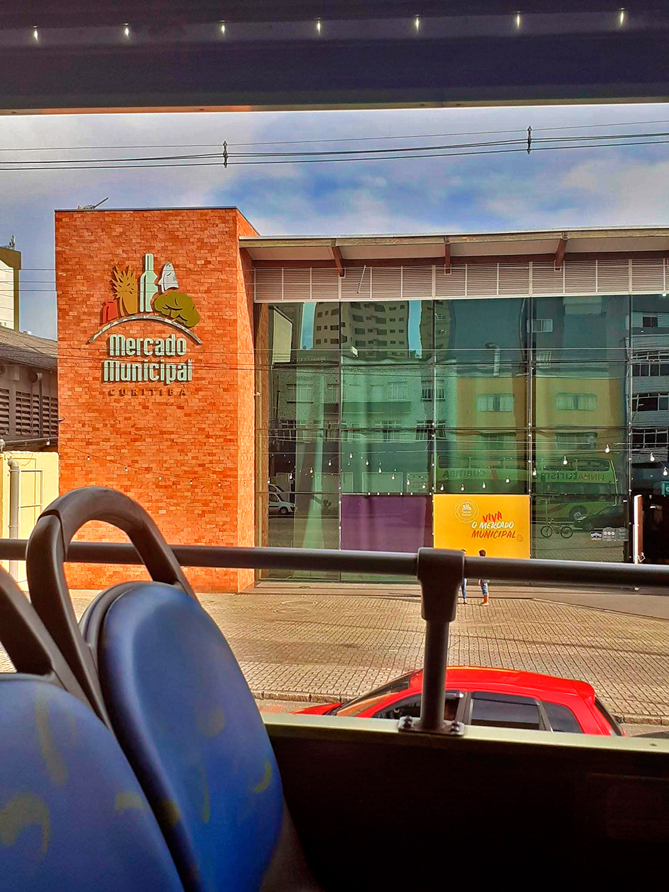 O Mercado Municipal de Curitiba vale a visita