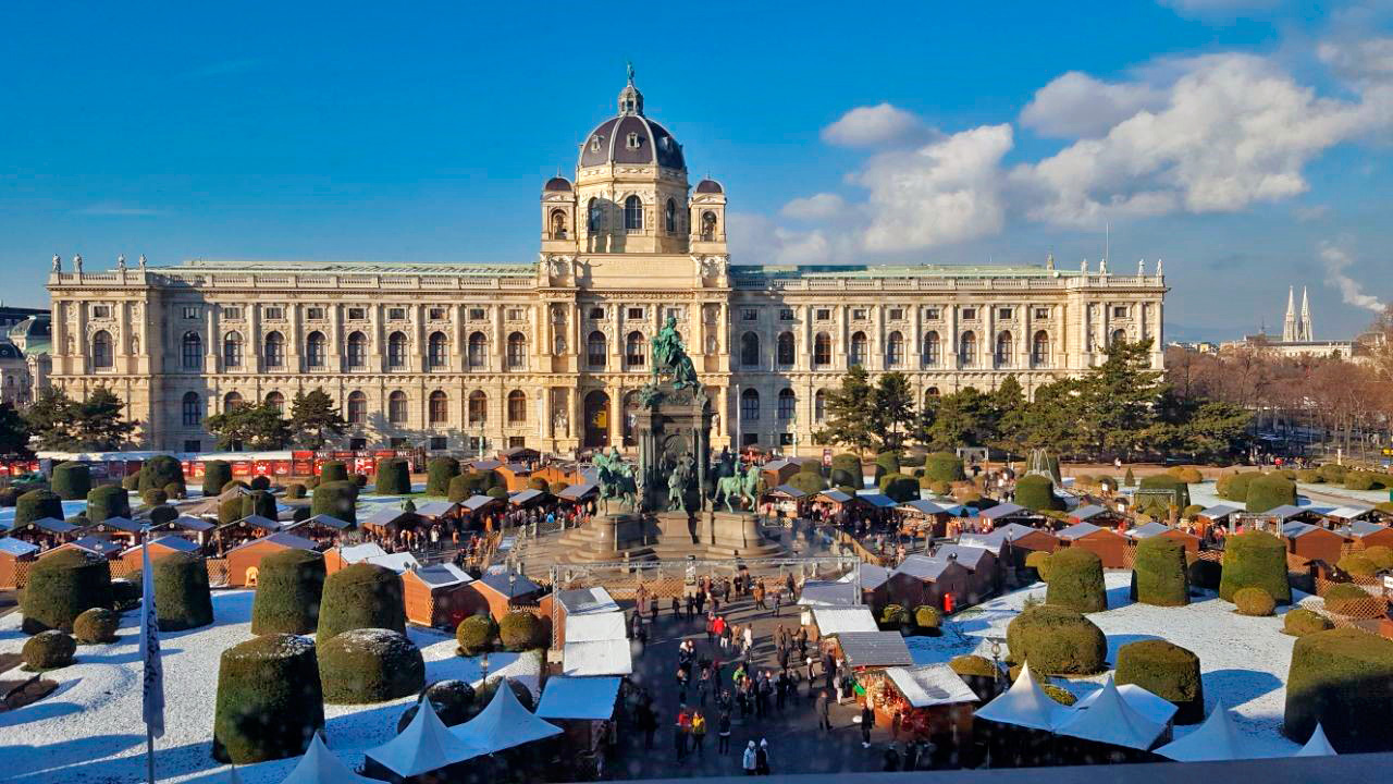 O Museu da História da Arte é dica certa para fazer turismo em Viena