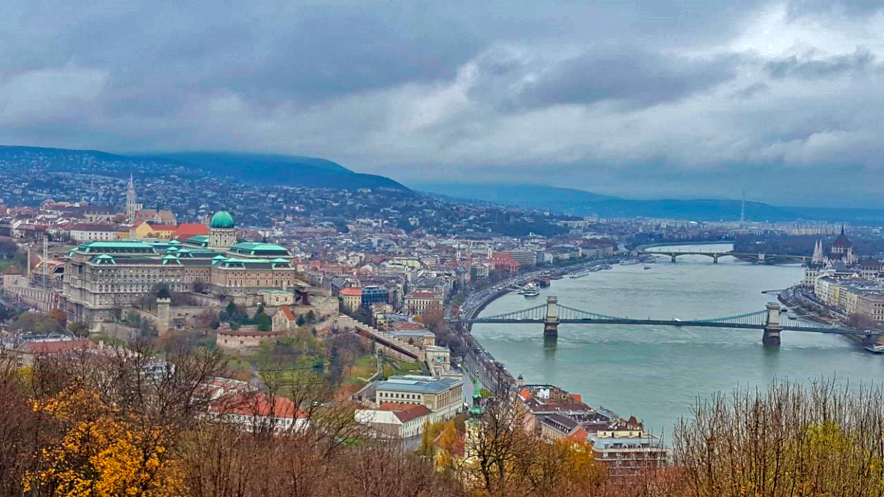 Que tal fazer turismo em Budapeste?