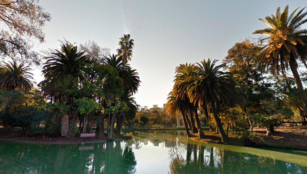 Vale muito a pena fazer uma visita ao Parque Rodó