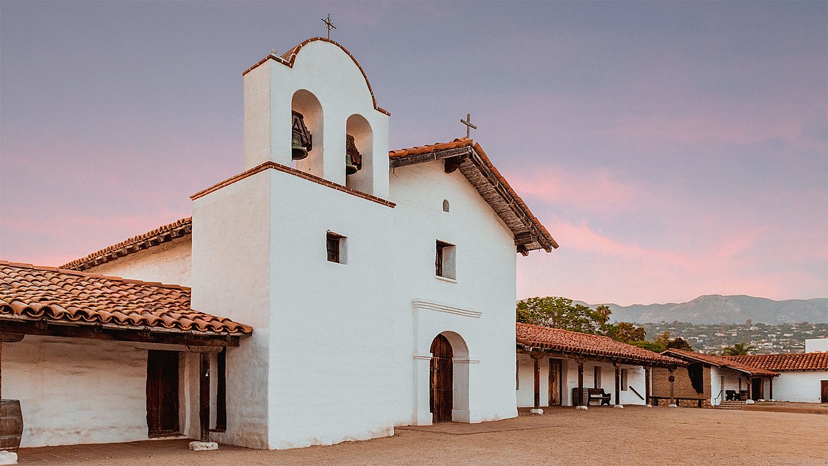 El Presidio de Santa Barbara