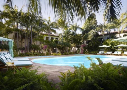 Four Seasons Resort Biltmore em Santa Barbara