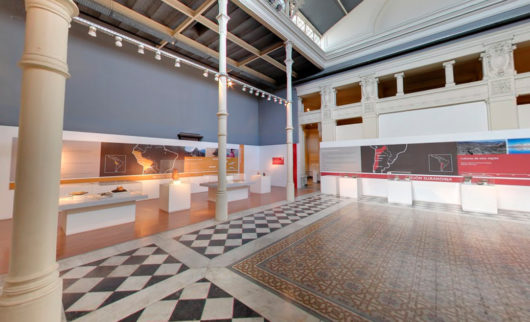 Galeria de obras do MAPI