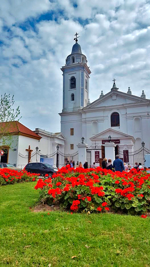 Igreja Nossa Senhora do Pilar em Buenos Aires
