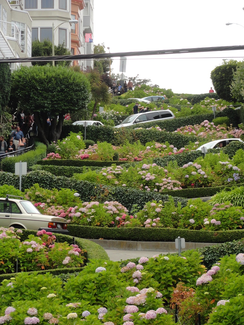 Afim de encarar a Lombard Street na prática?