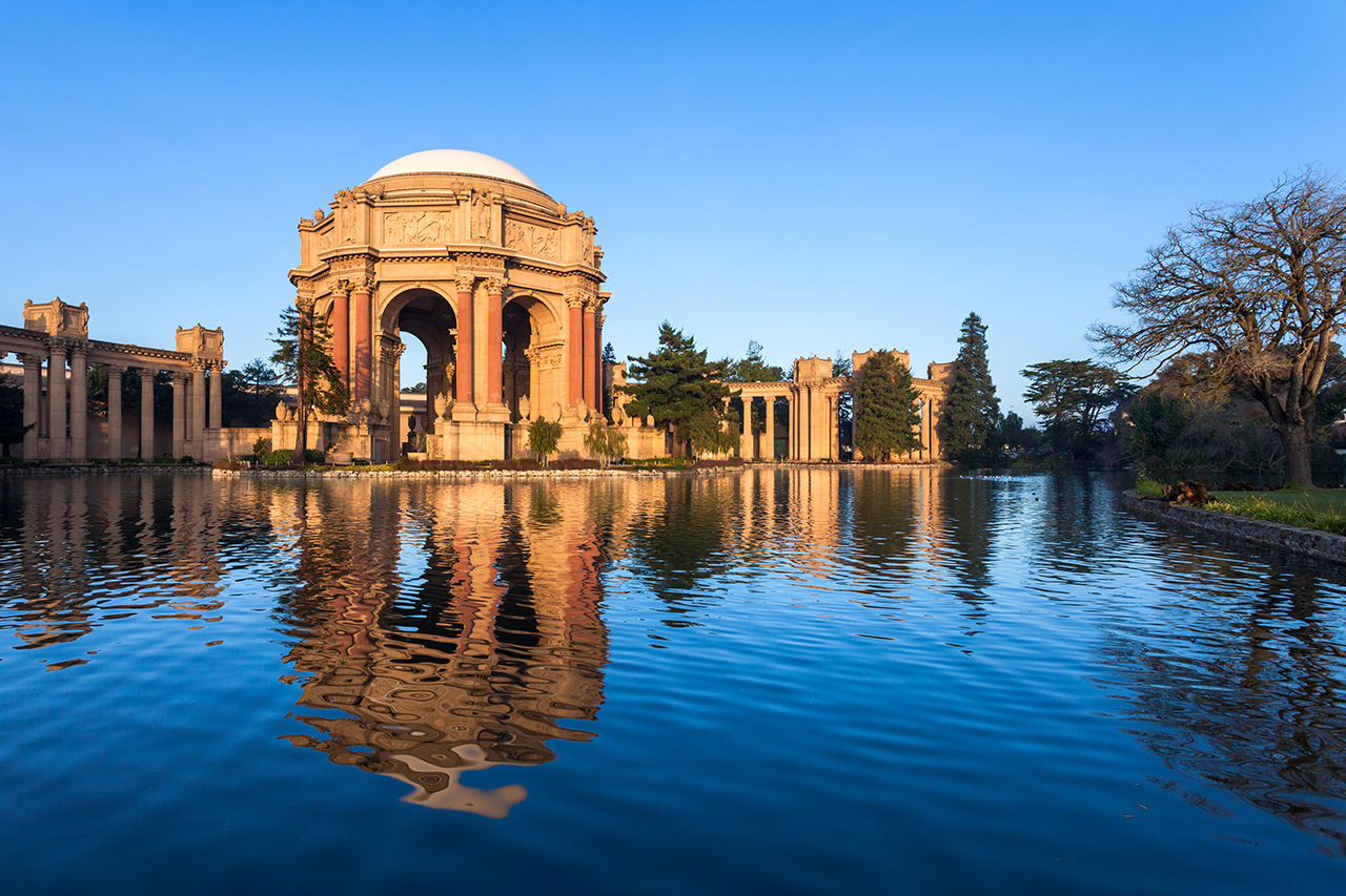 Palácio de Finas Artes de San Francisco