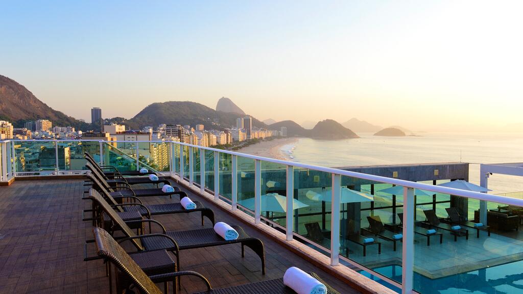 Pestana Rio Atlântica no Rio de Janeiro