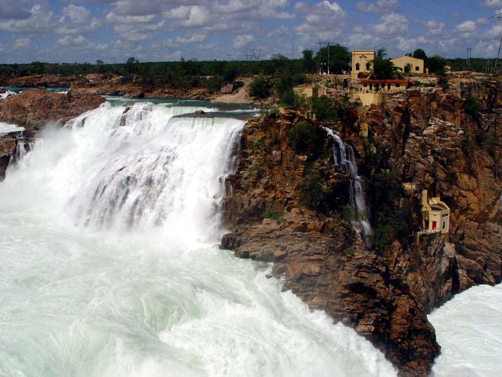 A Cachoeira de Paulo Afonso é uma das cachoeiras da Bahia (Créditos: JP Lugares Fantásticos)