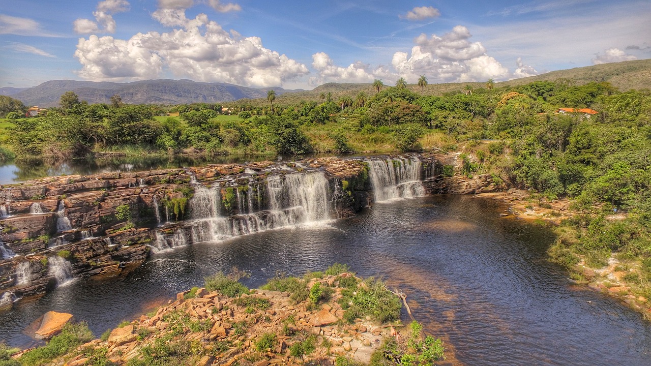 A Cachoeira do Cipó fica localizada na Serra do Cipó no município de Baturité e é uma das cachoeiras do Ceará