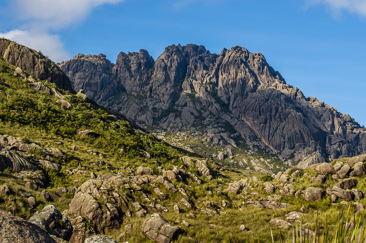 O Parque Nacional do Itatiaia é um dos parques do Rio de Janeiro